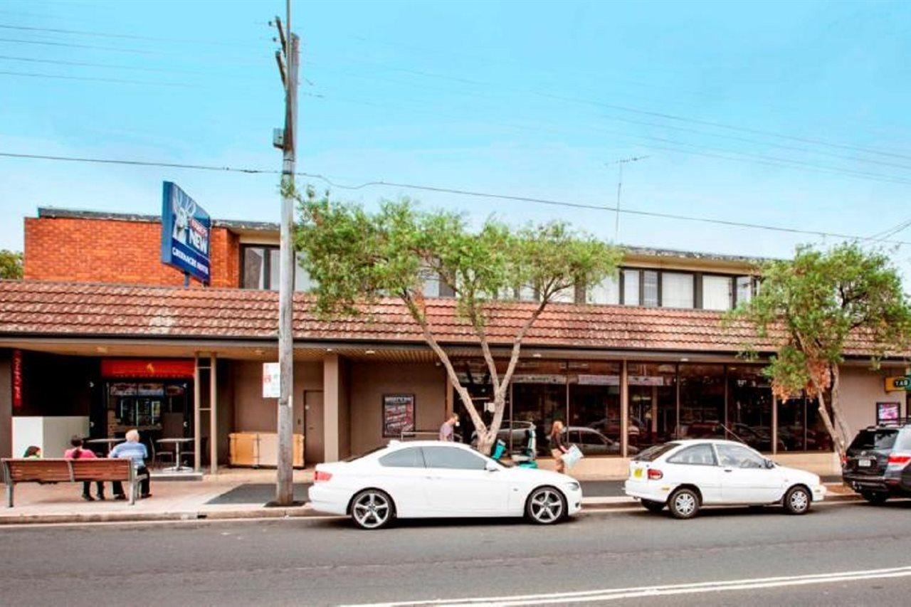 Greenacre Hotel Sydney Bagian luar foto