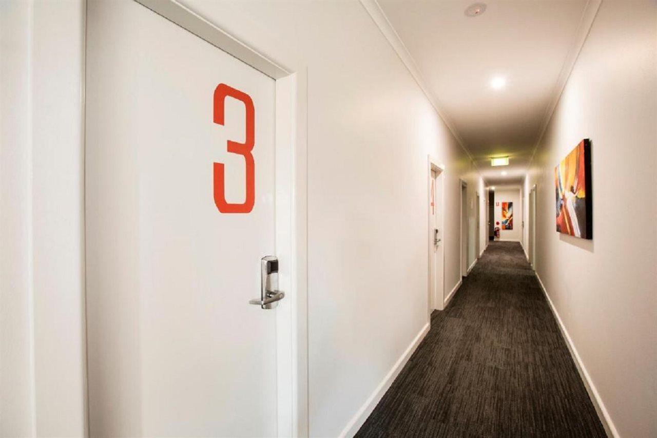 Greenacre Hotel Sydney Bagian luar foto