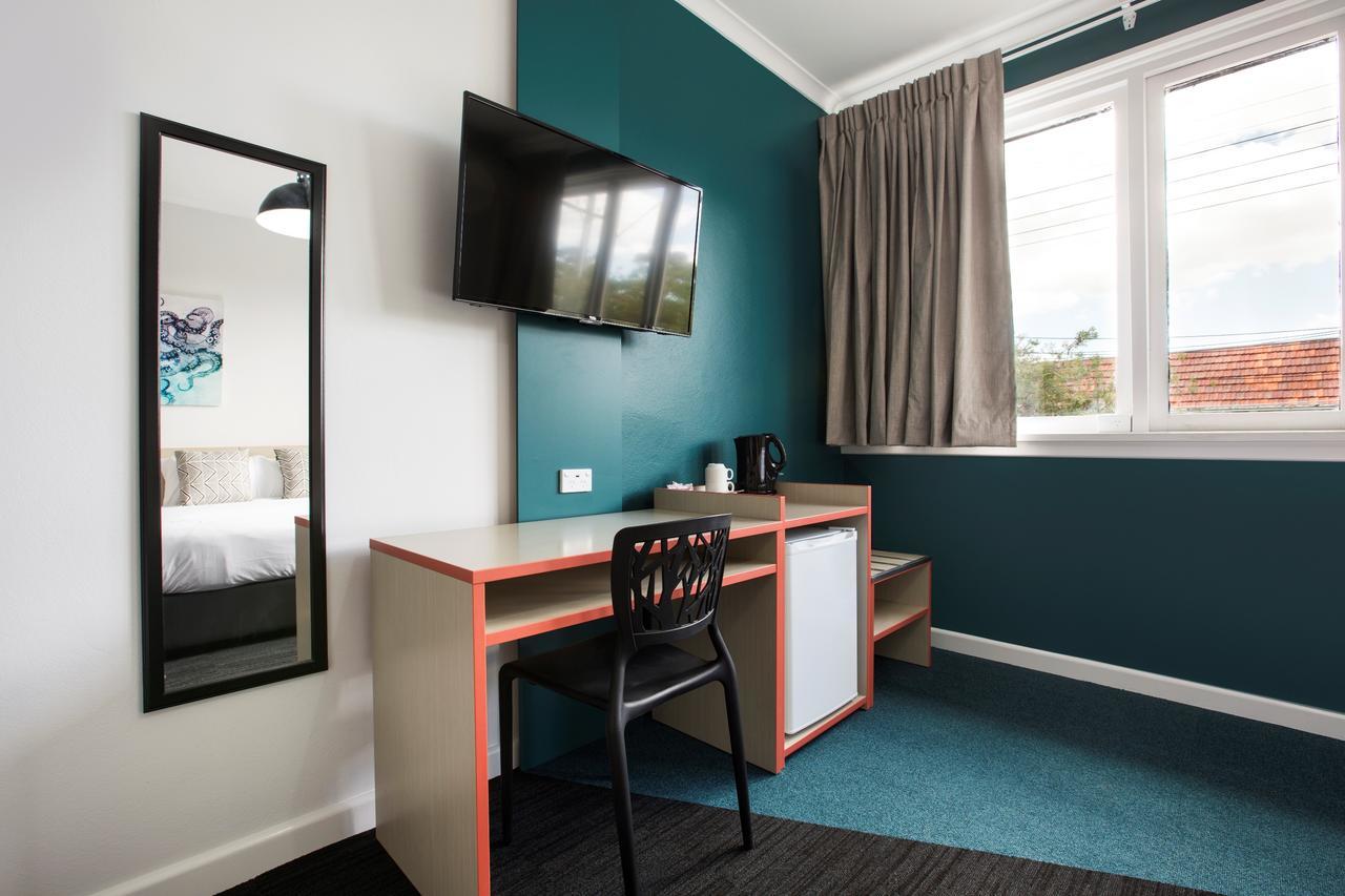 Greenacre Hotel Sydney Bagian luar foto