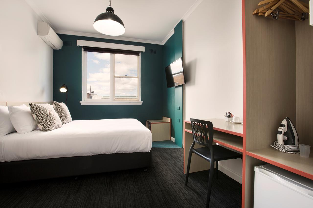 Greenacre Hotel Sydney Bagian luar foto