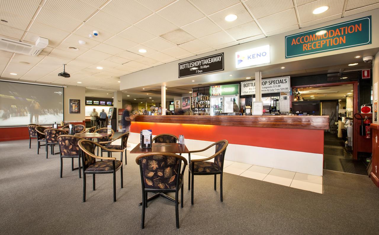 Greenacre Hotel Sydney Bagian luar foto