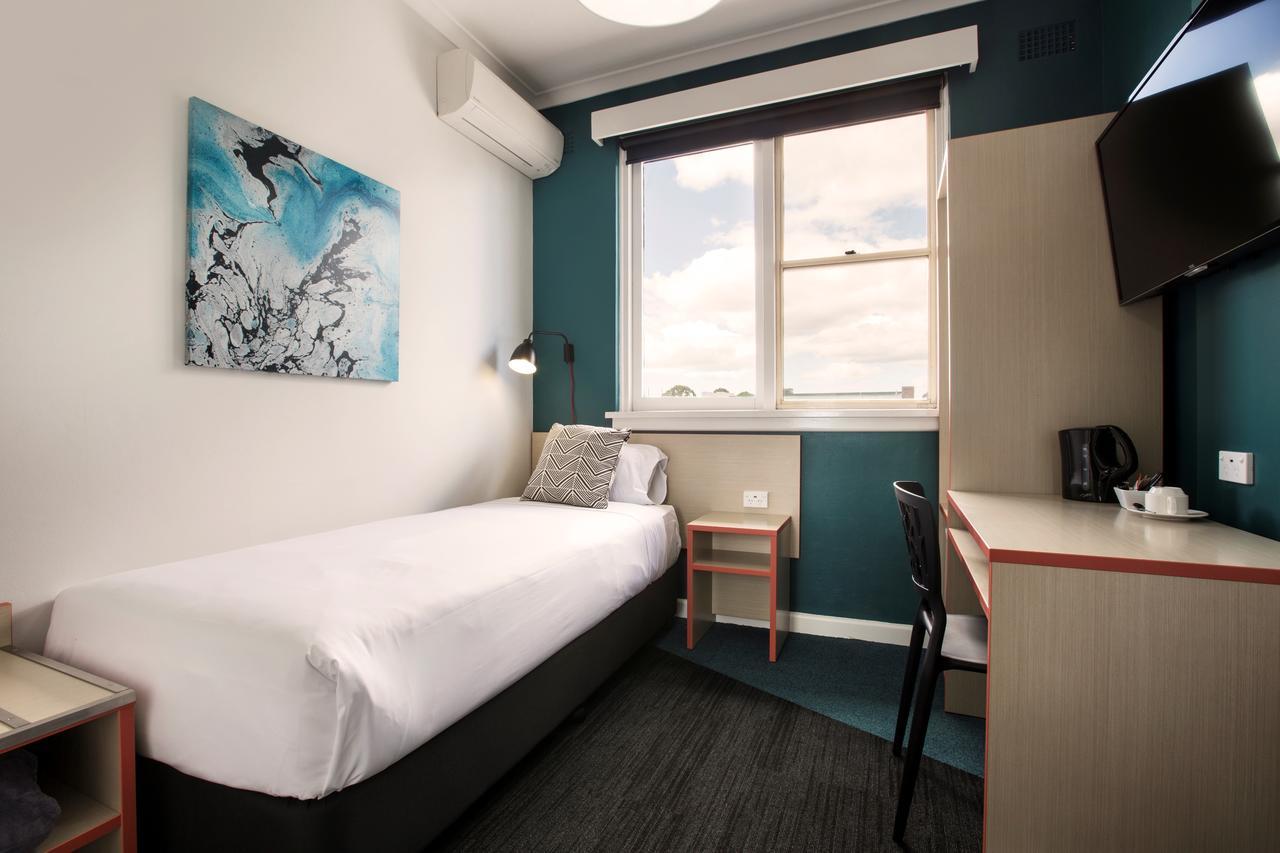 Greenacre Hotel Sydney Bagian luar foto