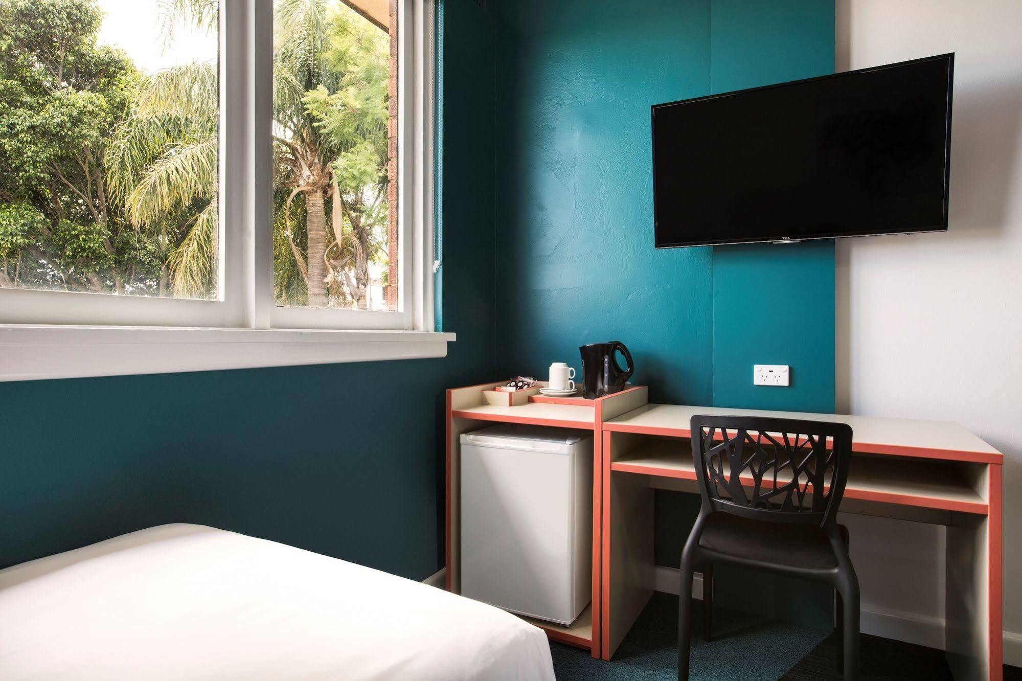 Greenacre Hotel Sydney Bagian luar foto