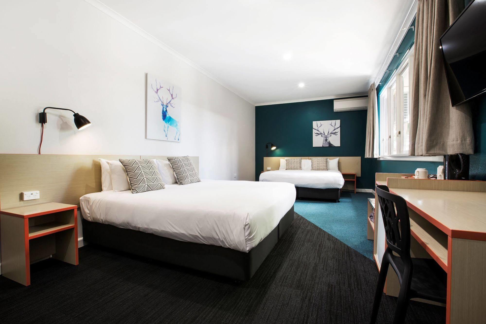 Greenacre Hotel Sydney Bagian luar foto