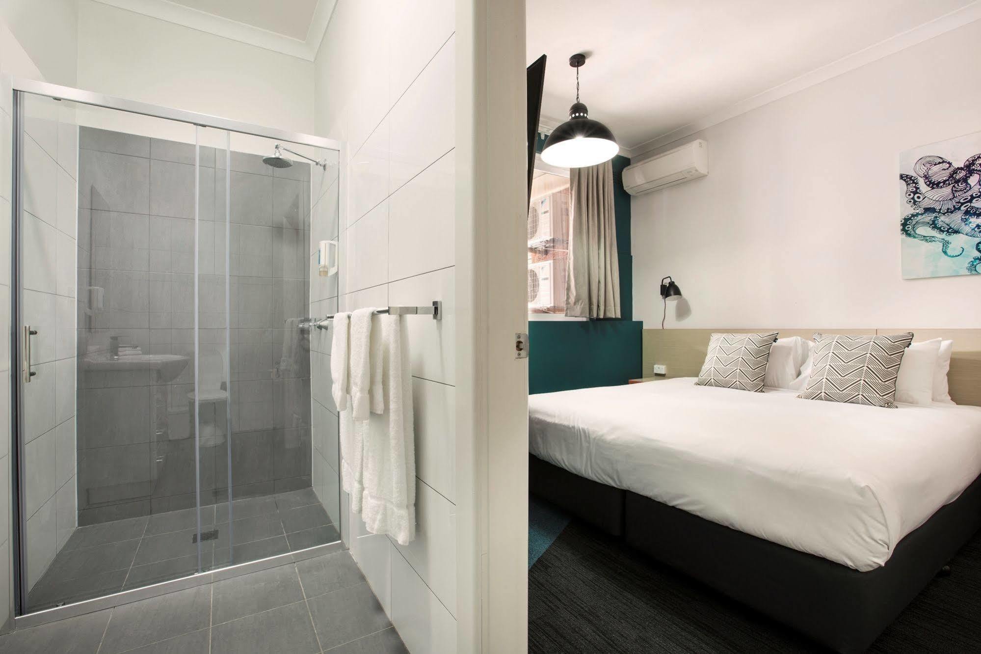 Greenacre Hotel Sydney Bagian luar foto