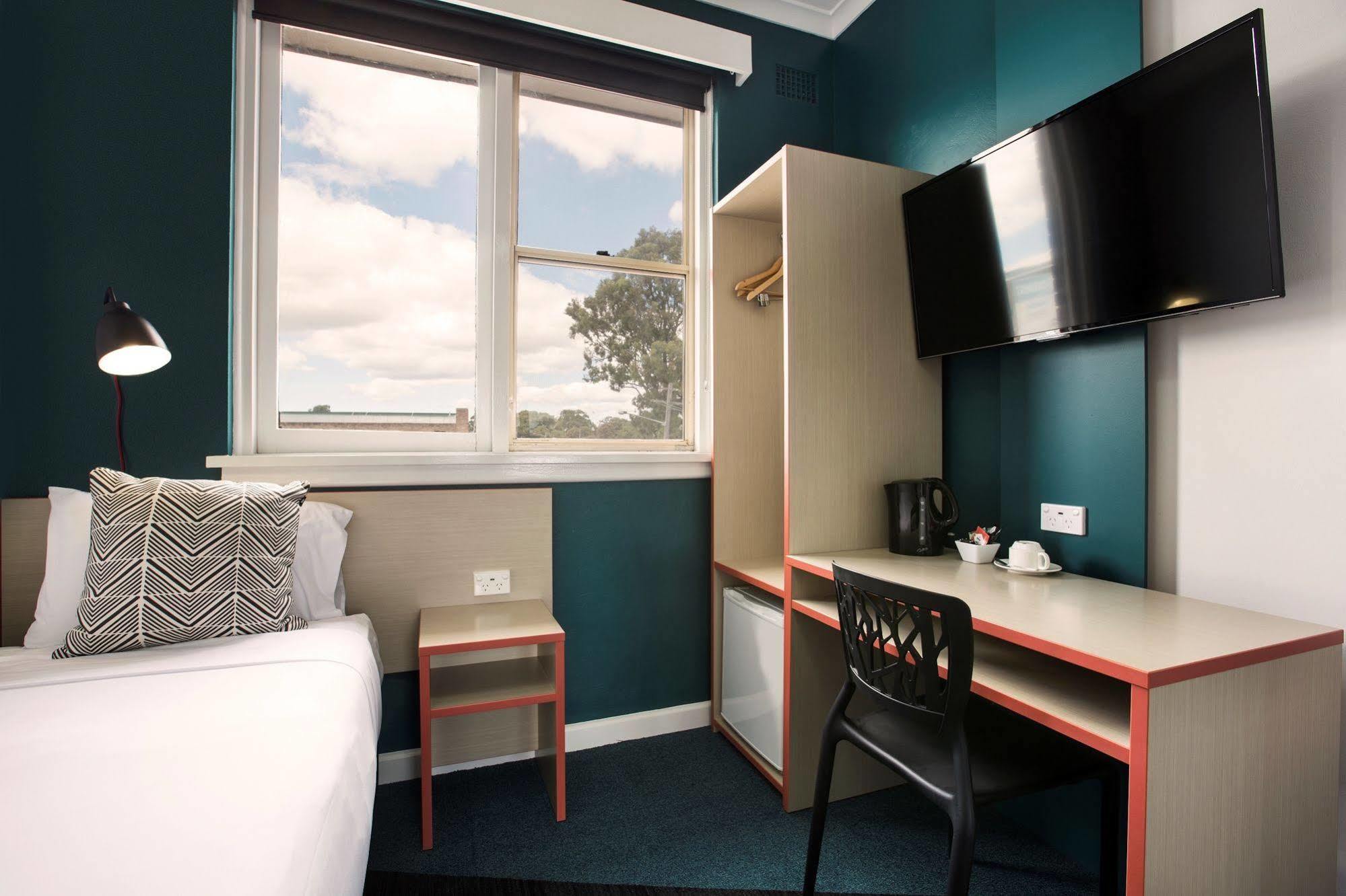 Greenacre Hotel Sydney Bagian luar foto
