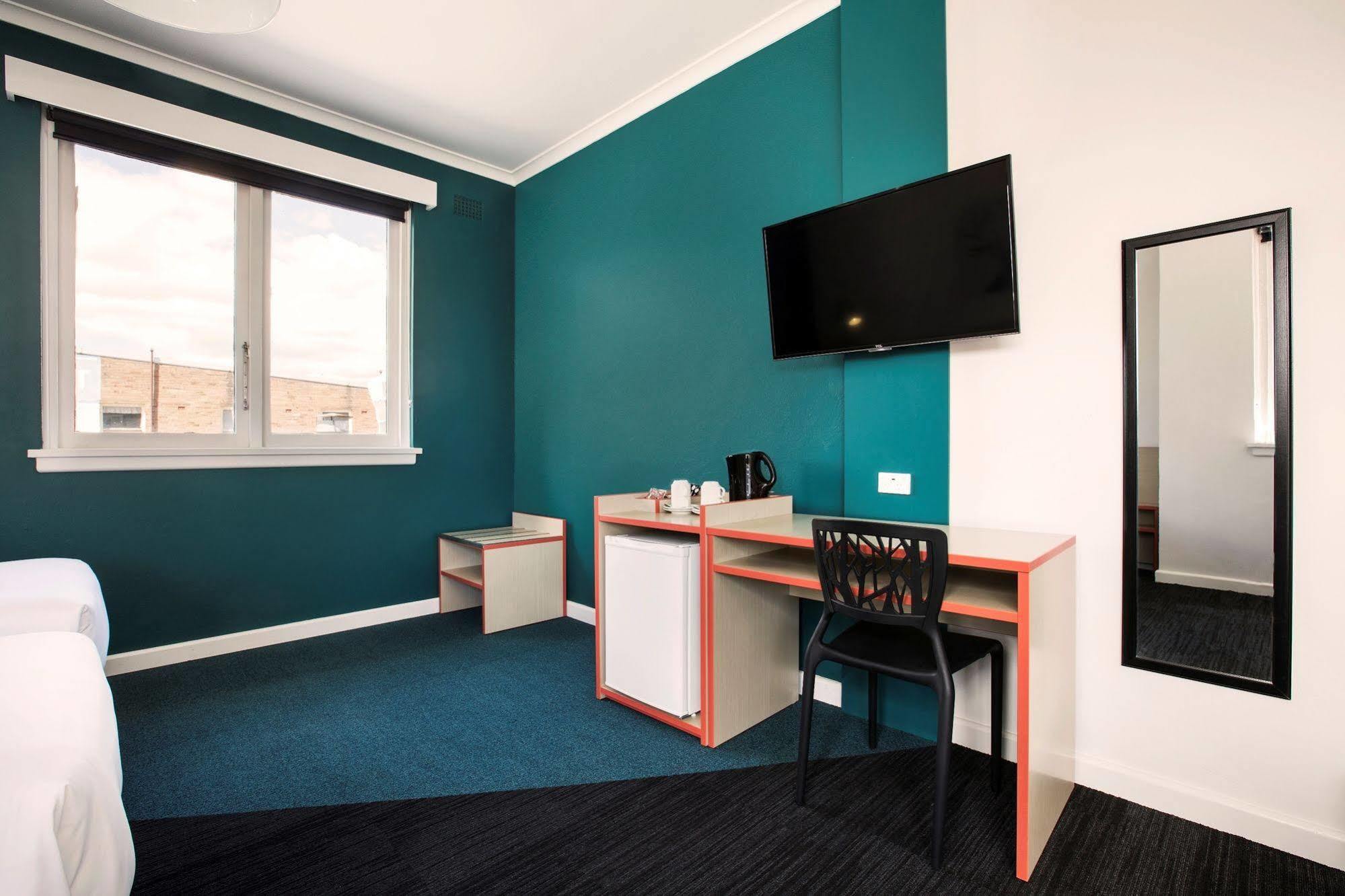 Greenacre Hotel Sydney Bagian luar foto