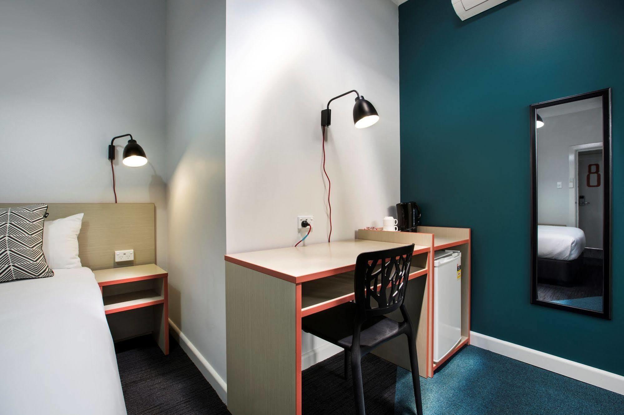Greenacre Hotel Sydney Bagian luar foto