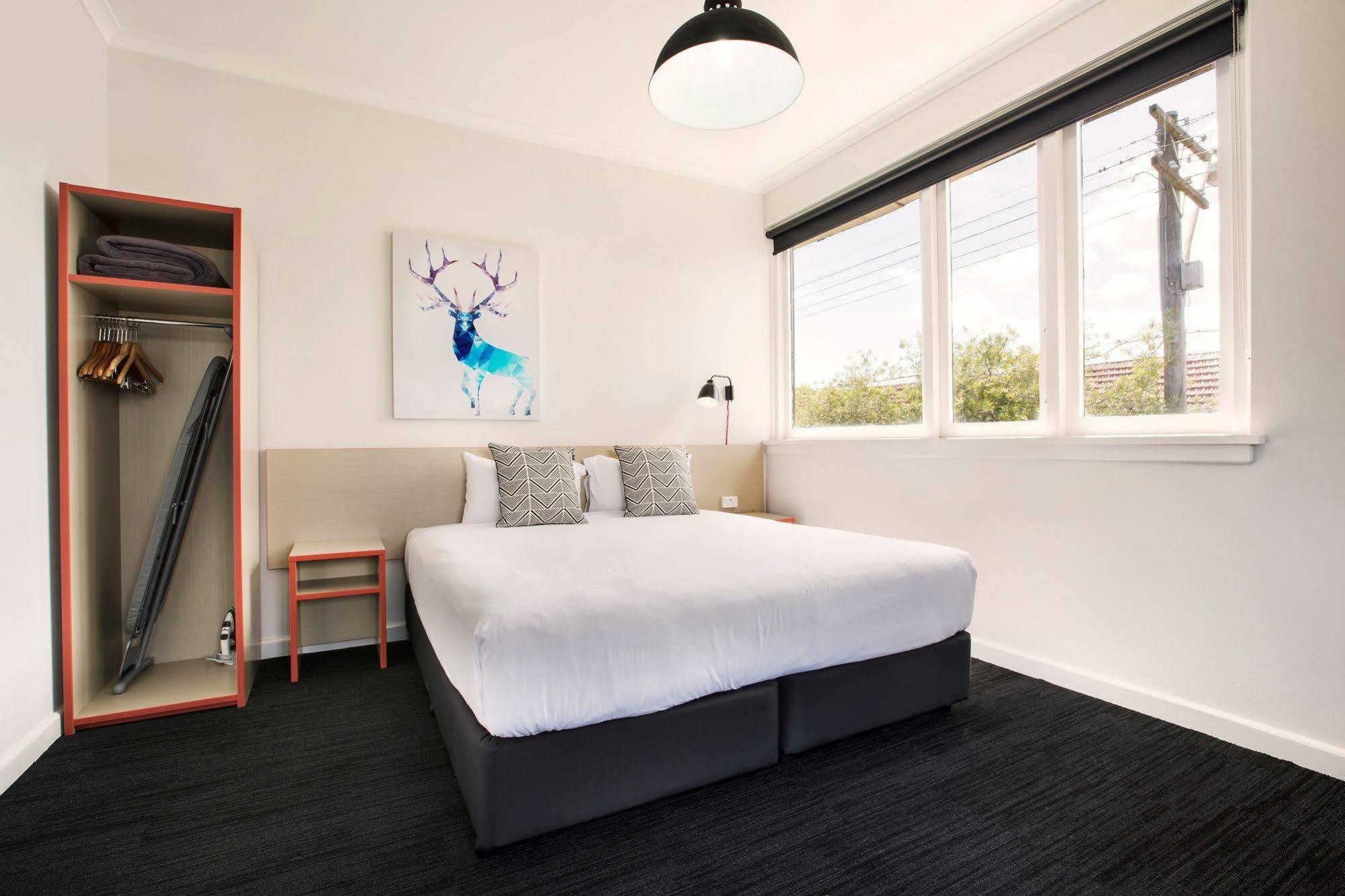 Greenacre Hotel Sydney Bagian luar foto