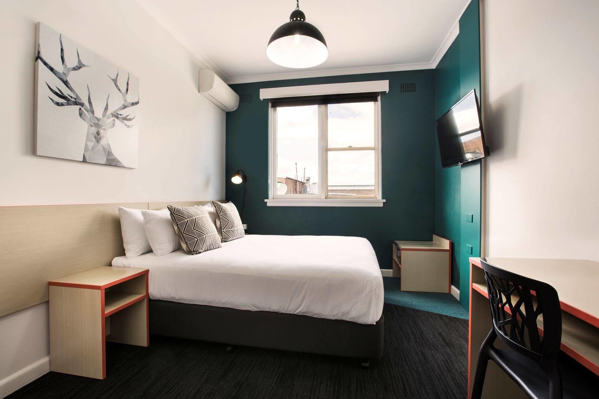 Greenacre Hotel Sydney Bagian luar foto
