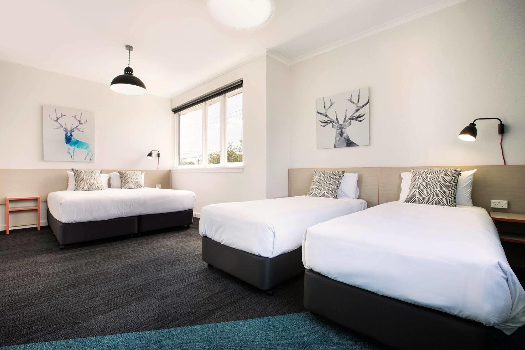Greenacre Hotel Sydney Bagian luar foto
