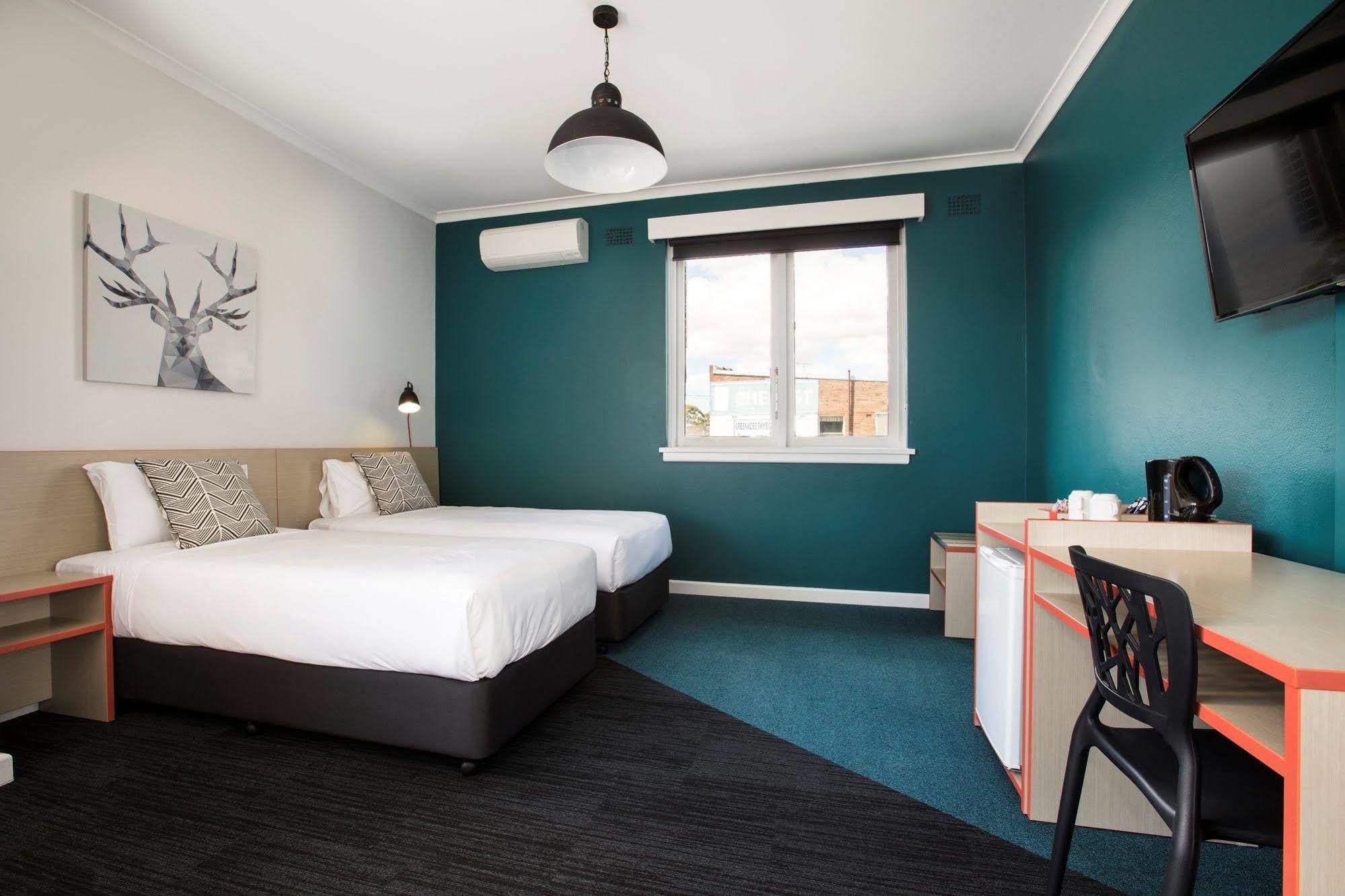 Greenacre Hotel Sydney Bagian luar foto